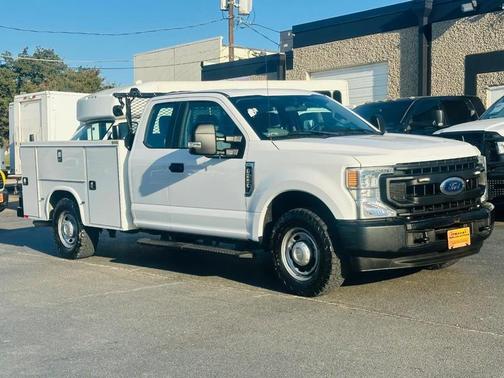 2020 Ford F-250 XL