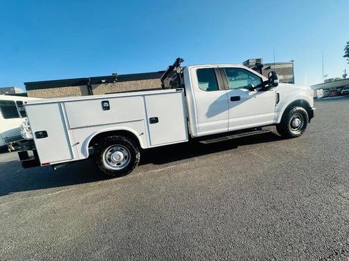 2020 Ford F-250 XL