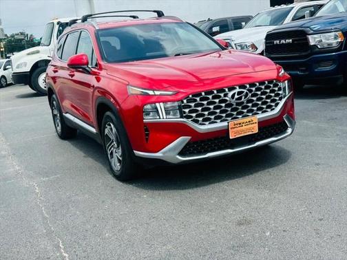 2022 Hyundai SANTA FE SEL 2.4