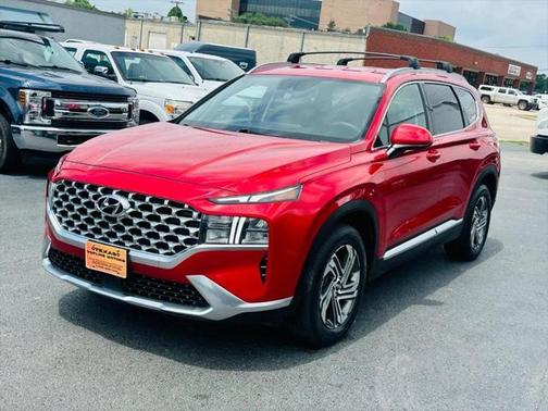 2022 Hyundai SANTA FE SEL 2.4