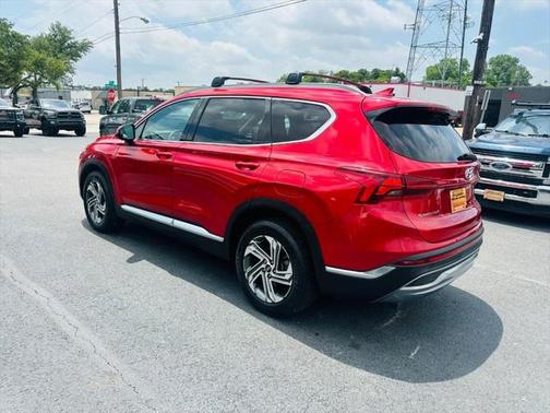 2022 Hyundai SANTA FE SEL 2.4