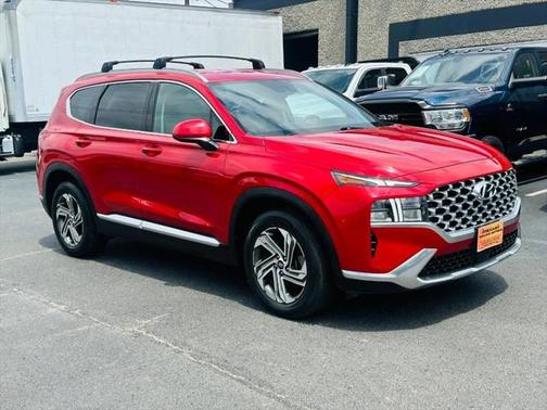 2022 Hyundai SANTA FE SEL 2.4