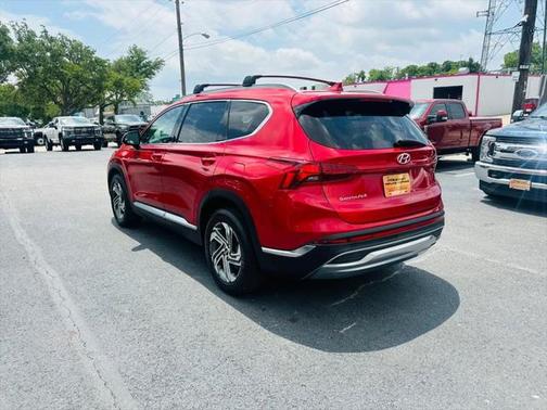 2022 Hyundai SANTA FE SEL 2.4