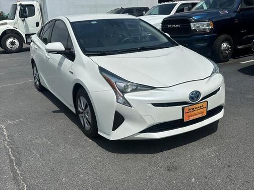 2018 Toyota Prius Two