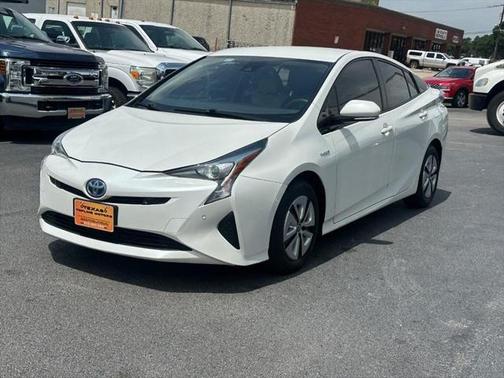 2018 Toyota Prius Two