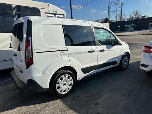 2017 Ford Transit Connect XLT