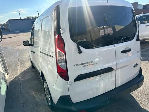2017 Ford Transit Connect XLT
