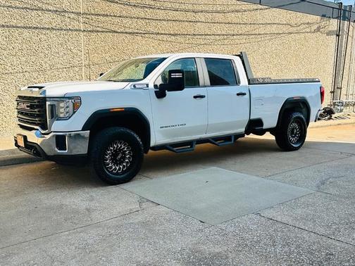 2020 GMC Sierra 2500 Base