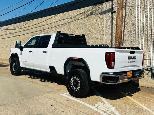 2020 GMC Sierra 2500 Base
