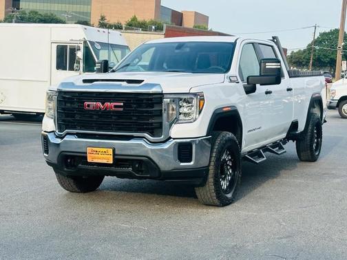 2020 GMC Sierra 2500 Base