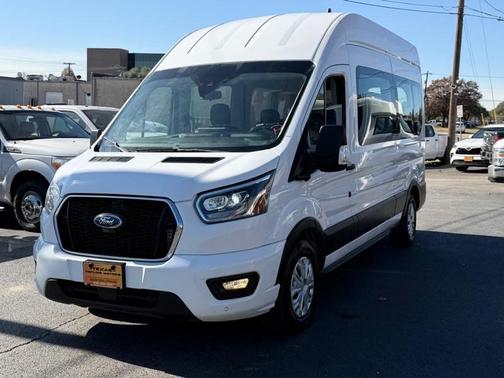 2023 Ford Transit-350 XLT