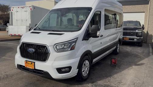 2023 Ford Transit-350 XLT