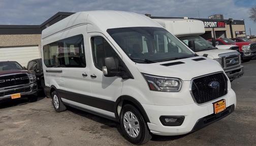 2023 Ford Transit-350 XLT