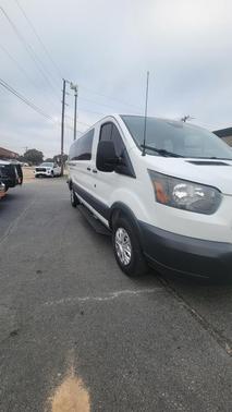 2018 Ford Transit-350 XLT