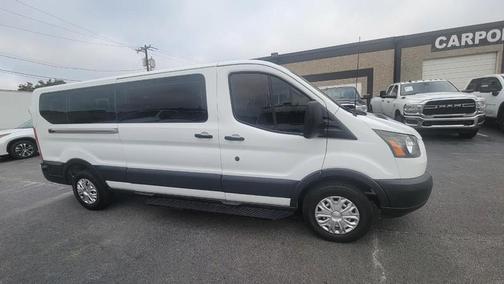 2018 Ford Transit-350 XLT