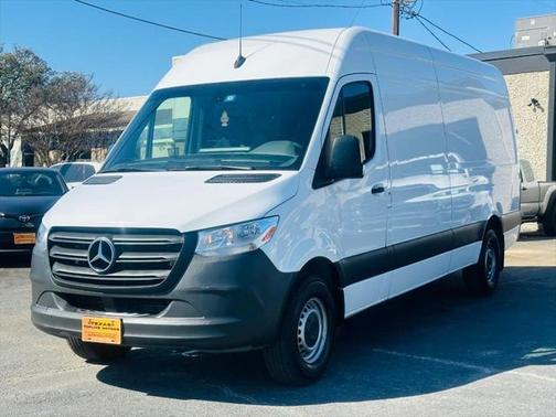2022 Mercedes-Benz Sprinter 2500 High Roof