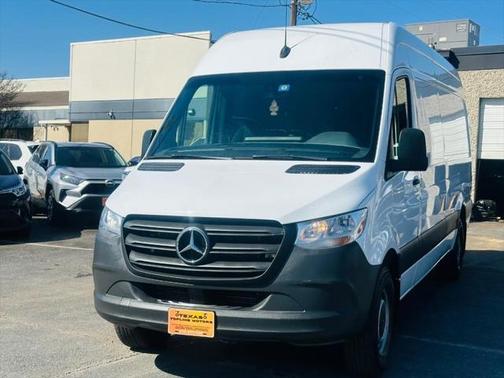 2022 Mercedes-Benz Sprinter 2500 High Roof