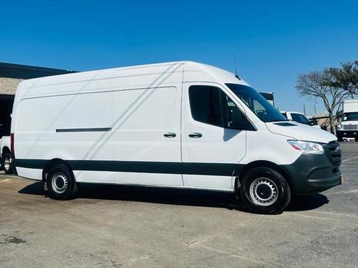2022 Mercedes-Benz Sprinter 2500 High Roof