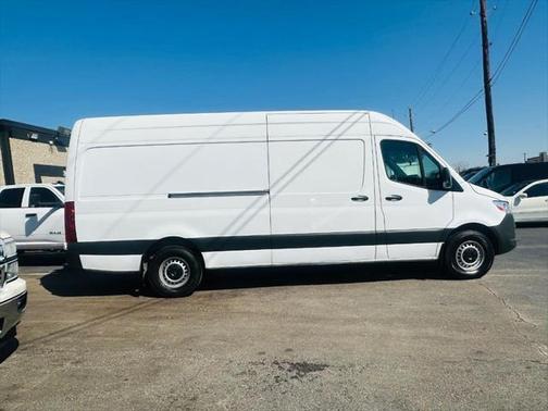 2022 Mercedes-Benz Sprinter 2500 High Roof