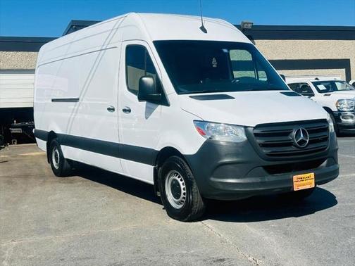 2022 Mercedes-Benz Sprinter 2500 High Roof