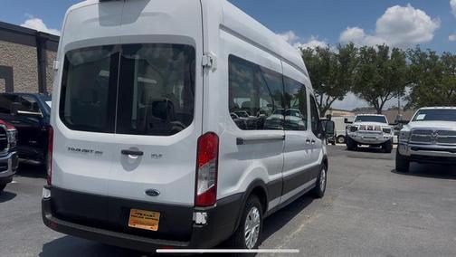 2021 Ford Transit-350 XLT