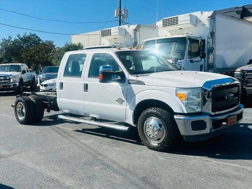 2012 Ford F-350 XLT