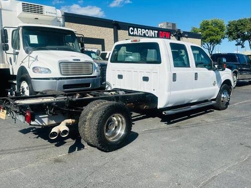 2012 Ford F-350 XLT