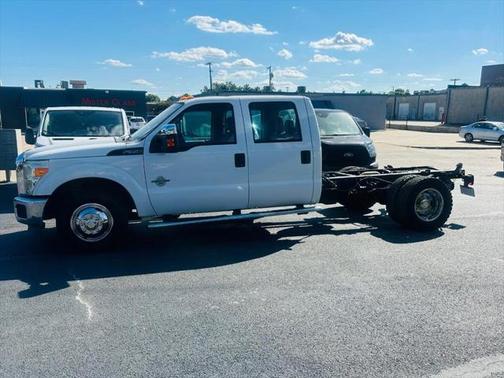 2012 Ford F-350 XLT