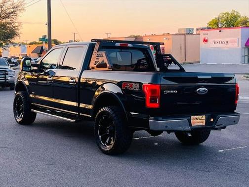 2016 Ford F-150 King Ranch