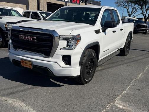 2019 GMC Sierra 1500 Base