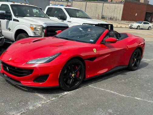 2021 Ferrari Portofino Base