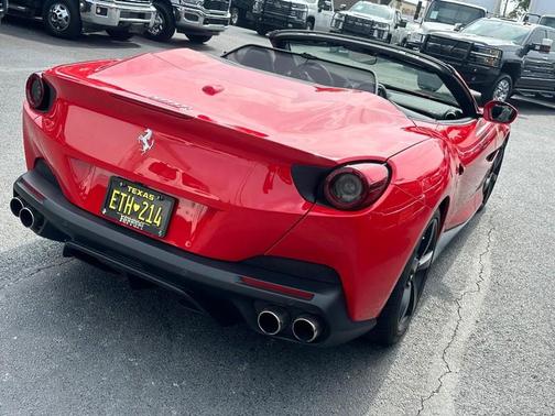 2021 Ferrari Portofino Base