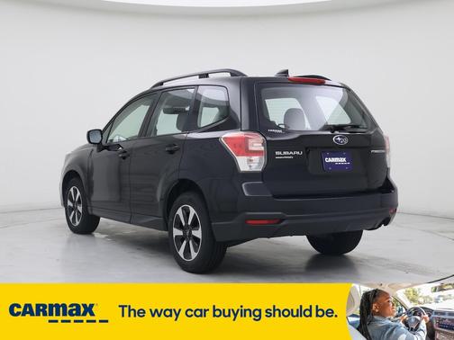 2018 Subaru Forester 2.5I