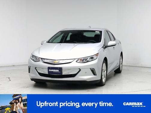 2017 Chevrolet Volt Premier