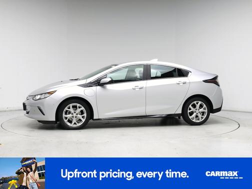 2017 Chevrolet Volt Premier