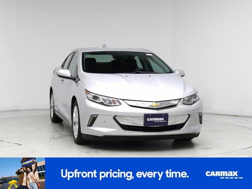 2017 Chevrolet Volt Premier
