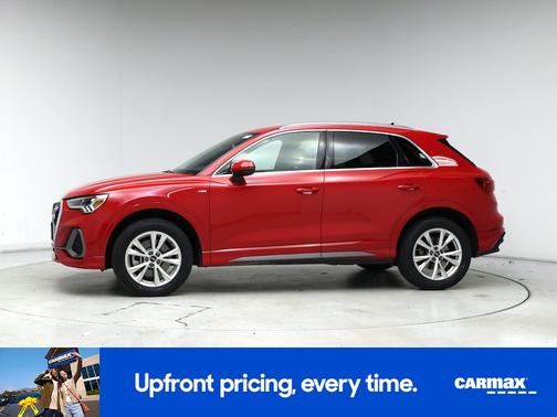 2024 Audi Q3 S-Line Premium