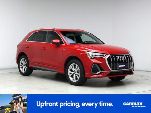 2024 Audi Q3 S-Line Premium