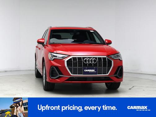 2024 Audi Q3 S-Line Premium