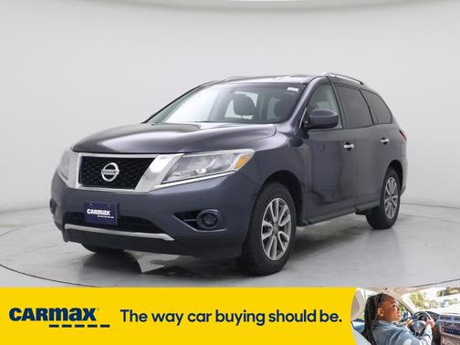 2014 Nissan Pathfinder SV