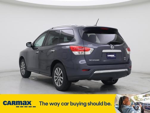 2014 Nissan Pathfinder SV