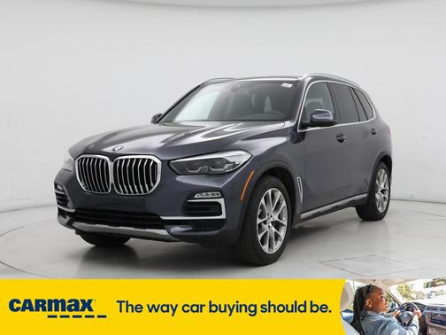2021 BMW X5 xDrive40i