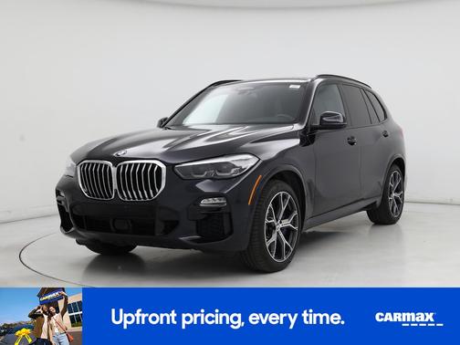 2019 BMW X5 XDrive50i