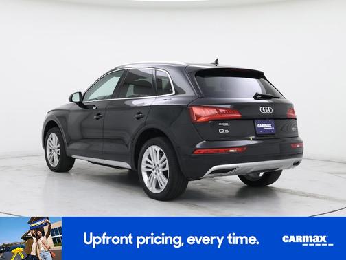 2018 Audi Q5 Prestige