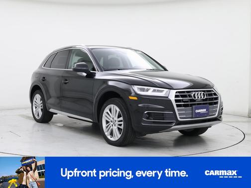 2018 Audi Q5 Prestige