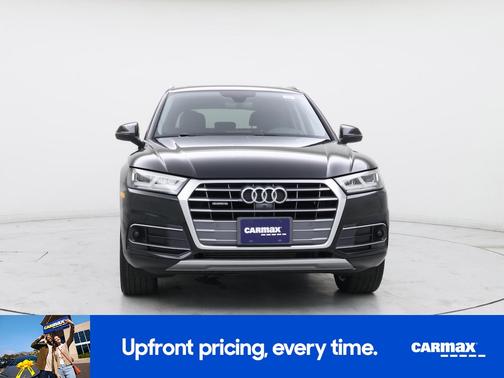 2018 Audi Q5 Prestige