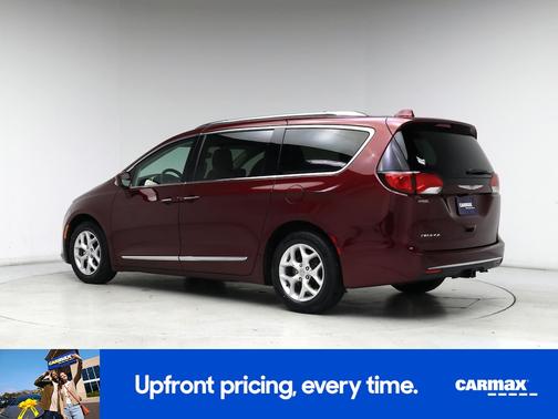 2017 Chrysler Pacifica Touring L-Plus