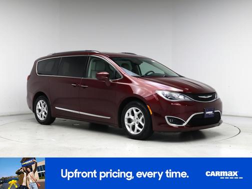 2017 Chrysler Pacifica Touring L-Plus