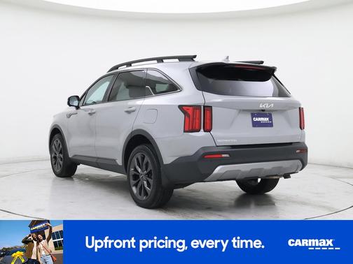 2023 Kia Sorento X-Line SX Prestige