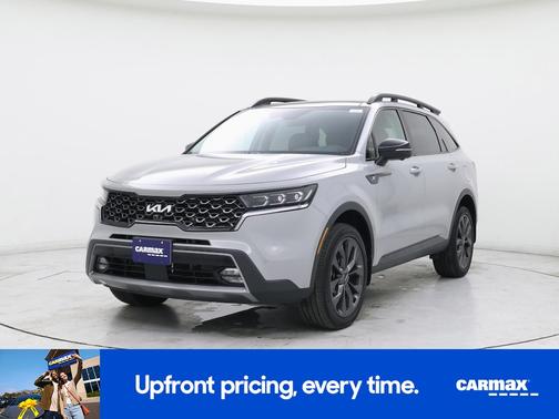 2023 Kia Sorento X-Line SX Prestige